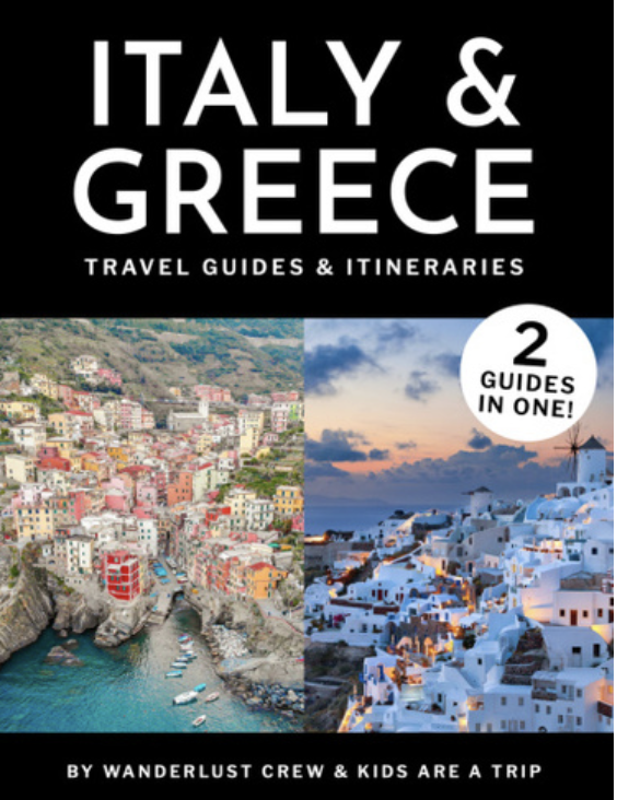 Italy Greece Combo Guide